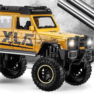 1:24 BRABUS XLG ALLOY DIECAST MODEL